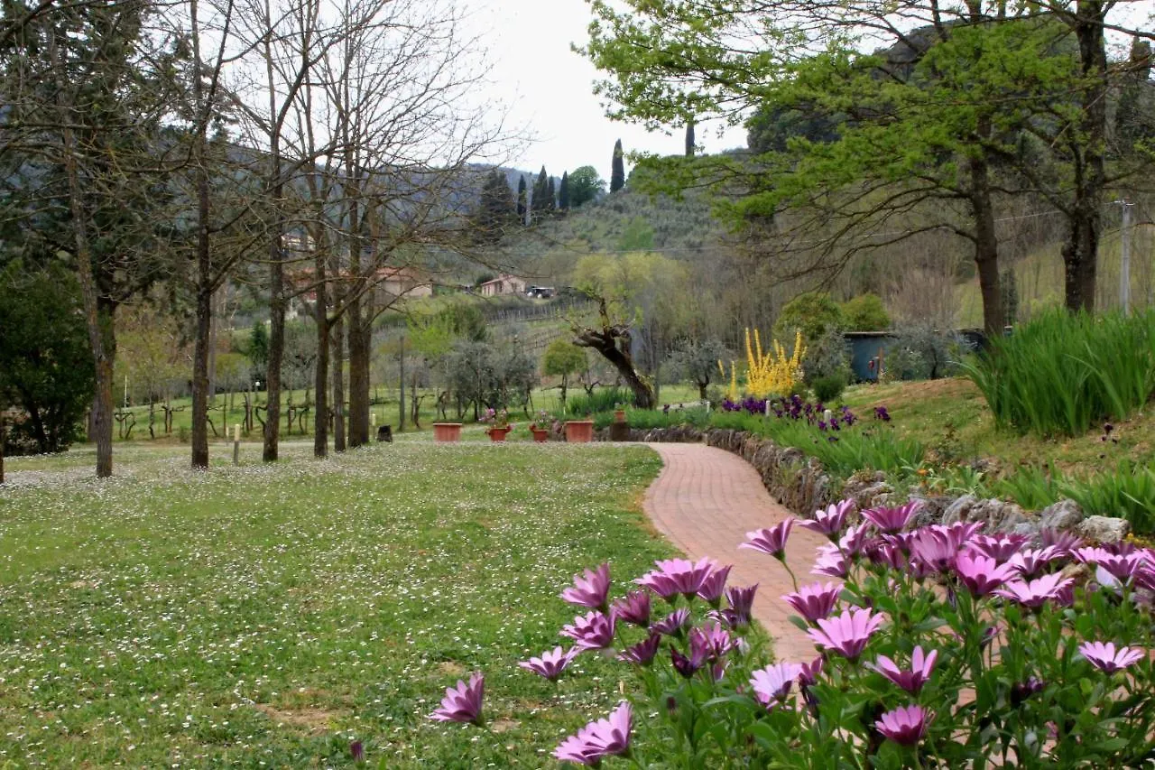 Podere La Campagnola San Gimignano Ferienhaus