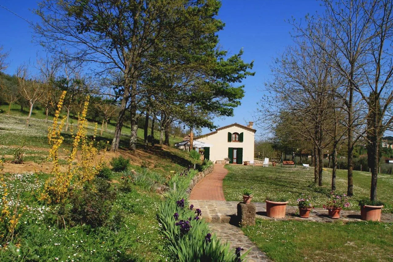 Podere La Campagnola San Gimignano