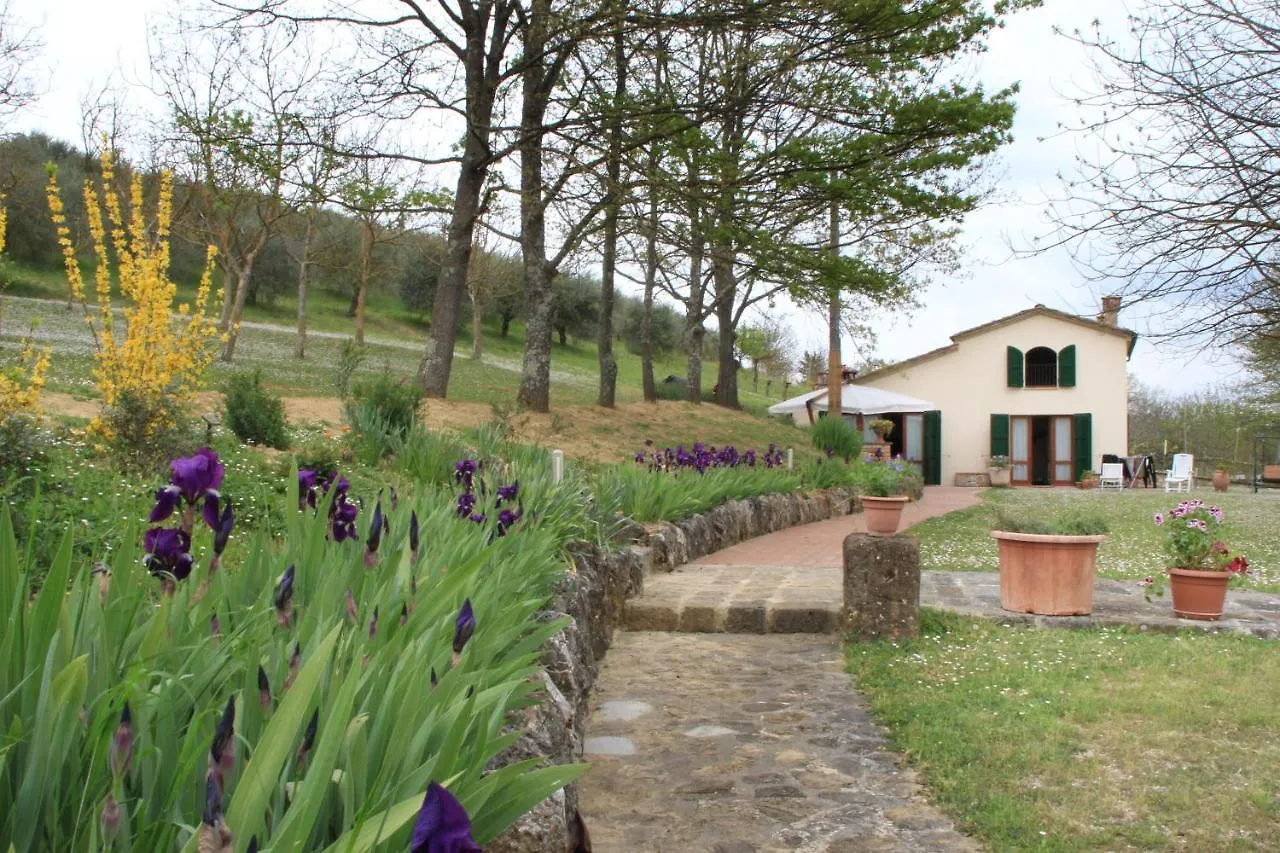 Ferienhaus Podere La Campagnola San Gimignano