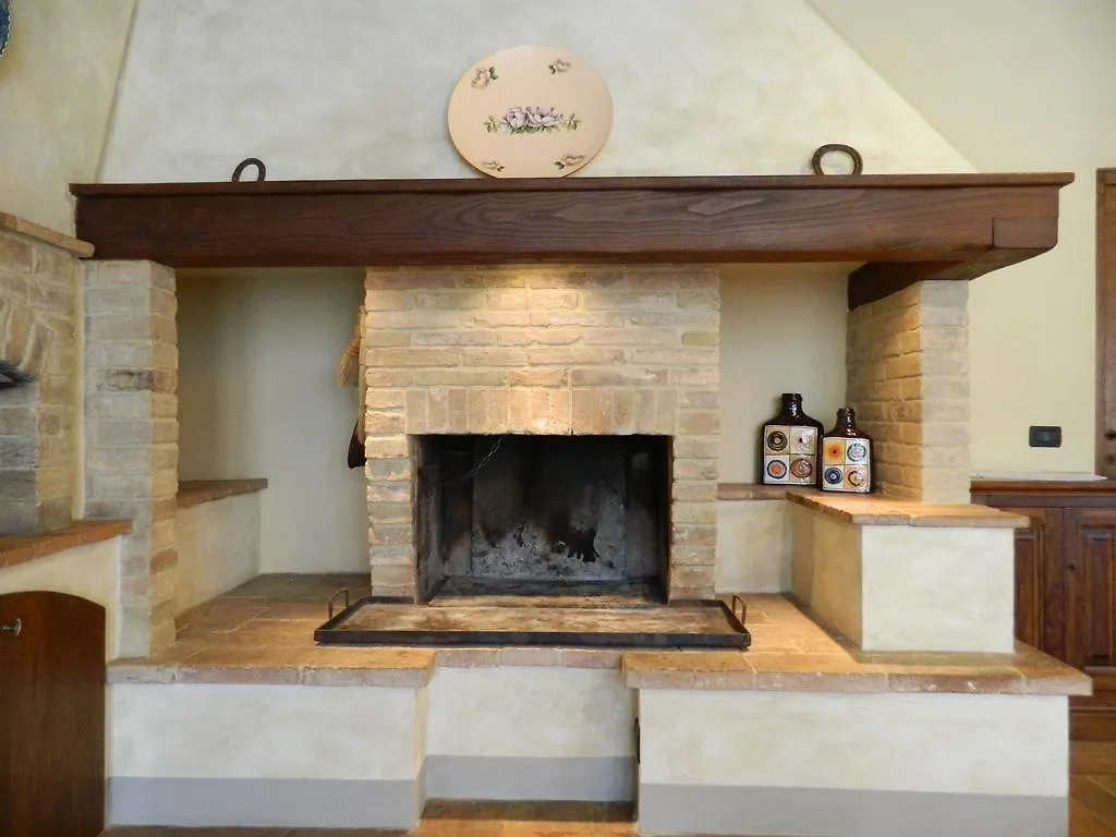 Podere La Campagnola San Gimignano Ferienhaus