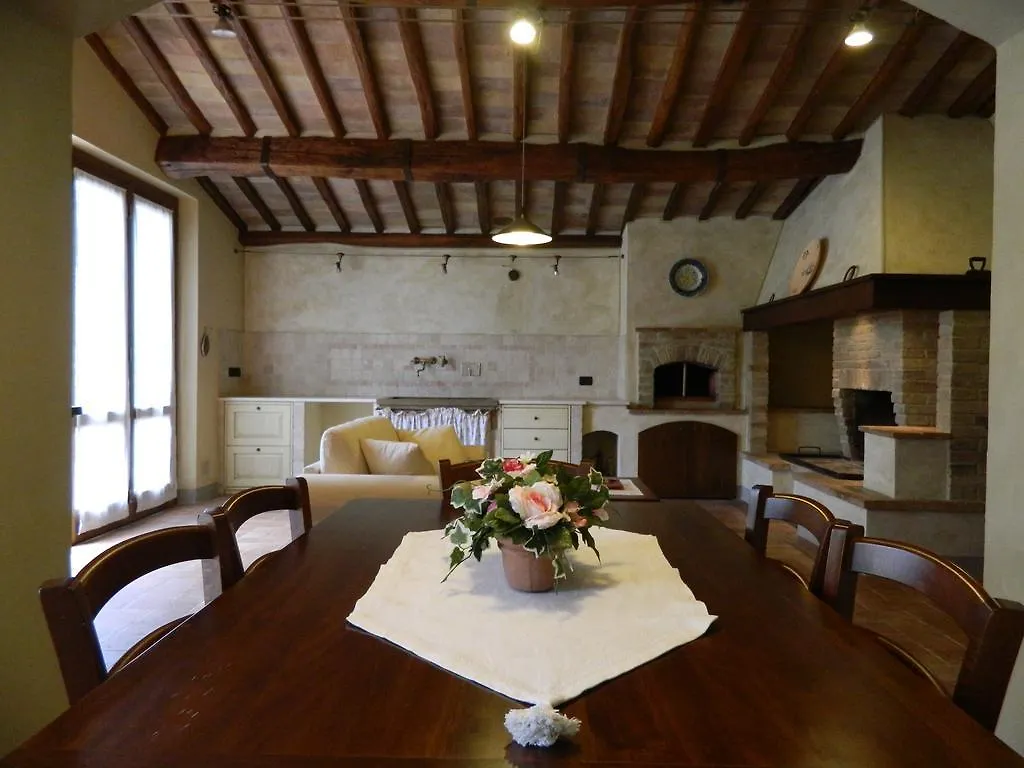 Ferienhaus Podere La Campagnola San Gimignano Italien