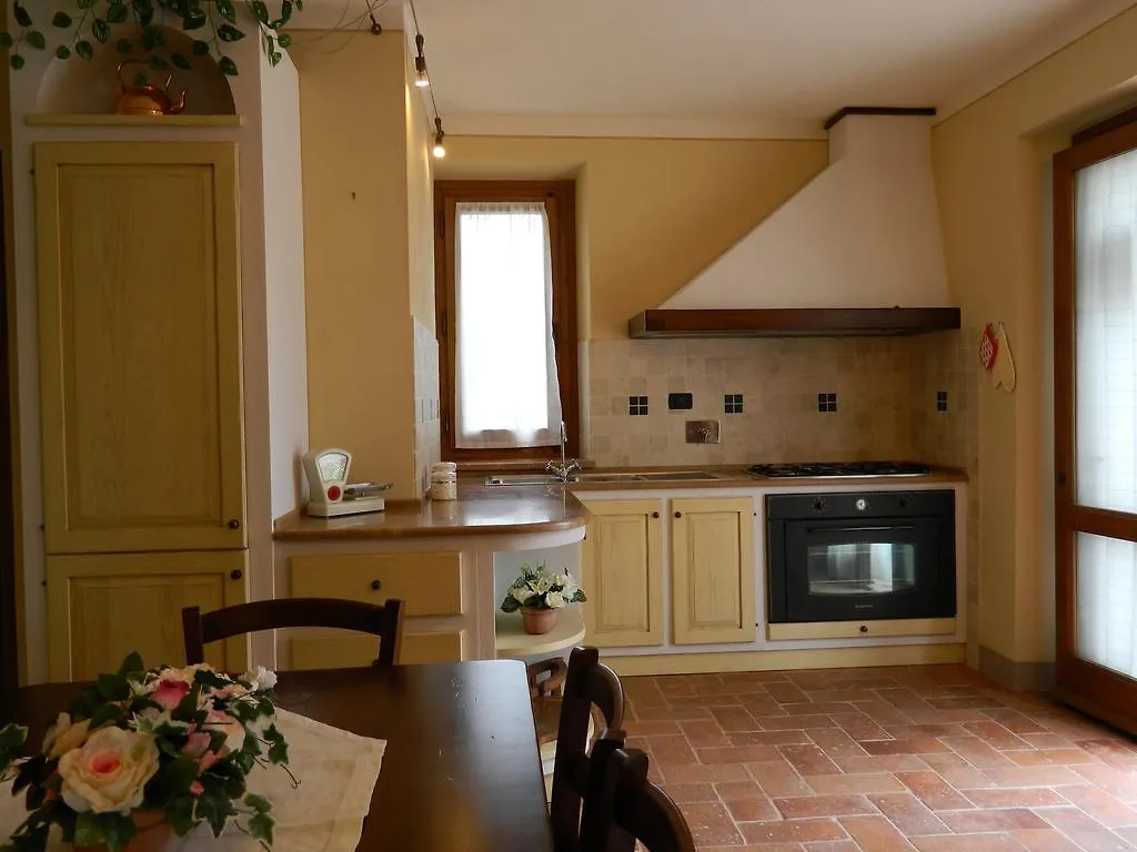 Ferienhaus Podere La Campagnola San Gimignano